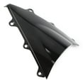 thumbnail image 5 of NS Windshield Windscreen Windproof for Honda CBR300R 2014-2020 Black Motorcycle, 5 of 10