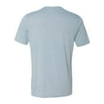 thumbnail image 2 of Next Level 6200 Men's Basic Poly/Cotton Tee T shirt, 2 of 4