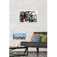 thumbnail image 2 of Marvel Cinematic Universe - Avengers - Assemble Wall Poster, 14.725" x 22.375", Framed, 2 of 5