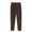 Coffee&34#725, variant on Hearthz Women's Wide Leg Sweatpants Baggy Straight Leg Sweat Pants Elastic High Waisted Loose Pants with Pockets Light Purple,S