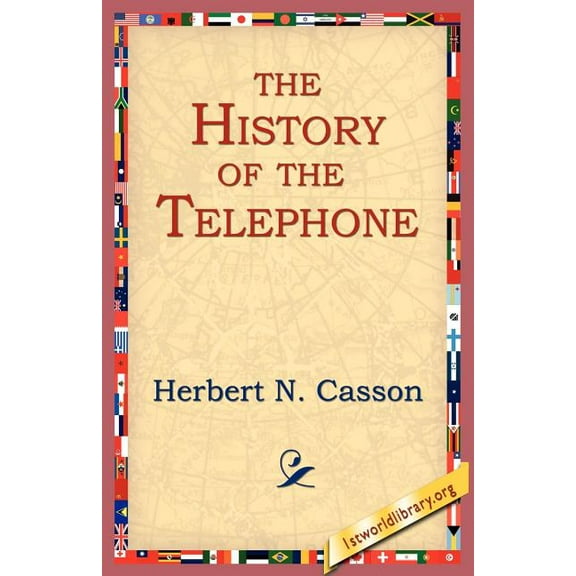 The History of the Telephone, (Paperback)