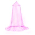 thumbnail image 1 of Cama Dosel Mosquitera Btafrte Princesa Rosa, 1 of 6