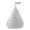 White, variant on Falleo Clearance Christmas Candles Christmas Trees Aromatherapy Candles Sleep Christmas Gifts Hand Gifts Christmas Eve Gifts