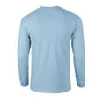thumbnail image 2 of Gildan  Adult Ultra Plain Cotton Long-Sleeved T-Shirt, 2 of 4