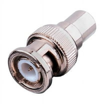 Monster JHIU0083 Just Hook It Up A/V Adapter, Silver