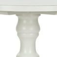 thumbnail image 3 of SAFAVIEH Greta Round Top Accent Table Off White, 3 of 3