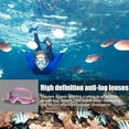 thumbnail image 3 of Gafas de natación para niños Desiderio de 3 a 16 años, gafas de natación para jóvenes con un amplio campo de visión., 3 of 5