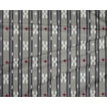 thumbnail image 4 of oneOone Polyester Lycra Fabric Stripe & Geometric Kasuri Print Fabric By Yard 56 Inch Wide, 4 of 4