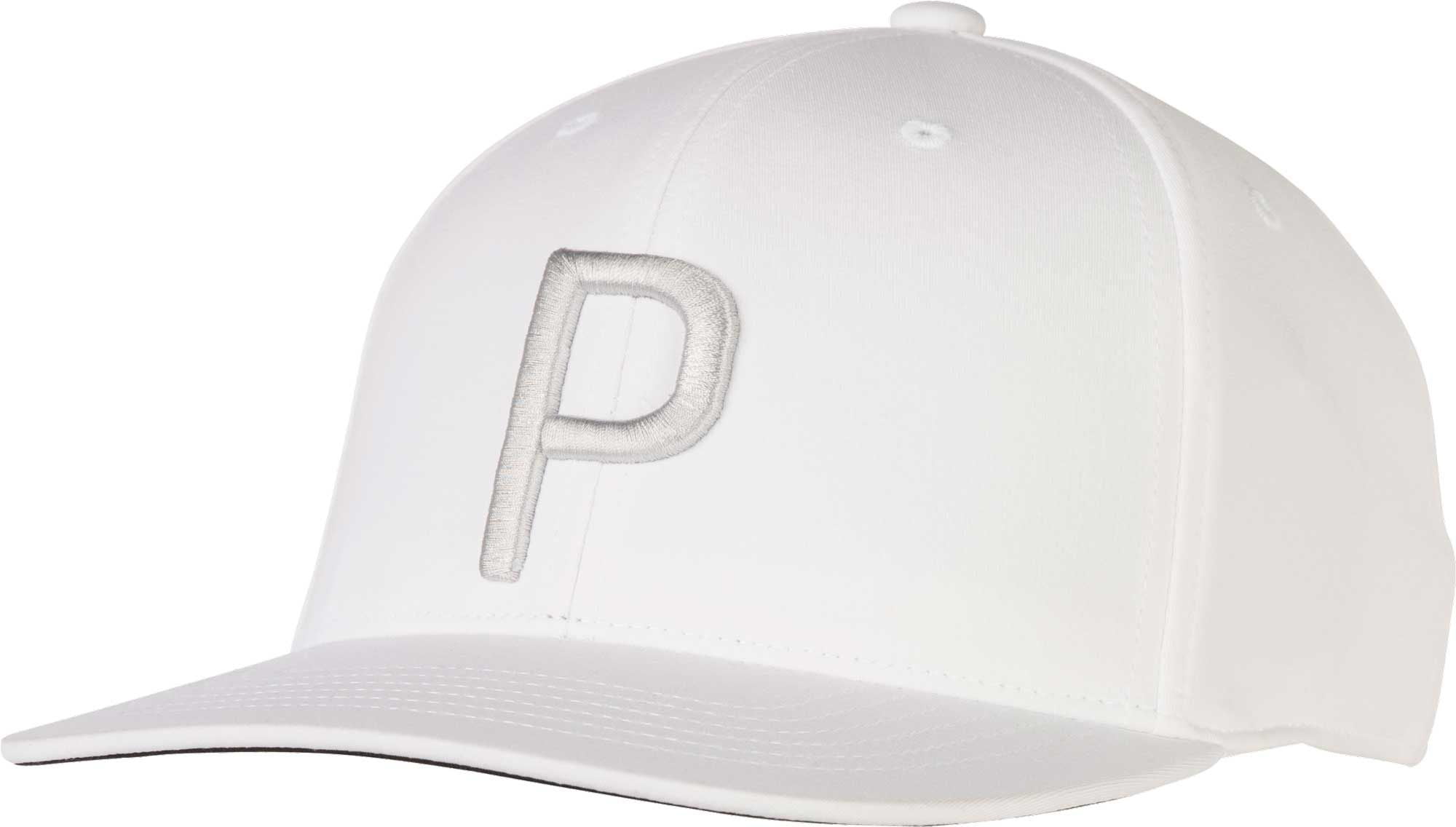 PUMA Men's P 110 Snapback Golf Hat