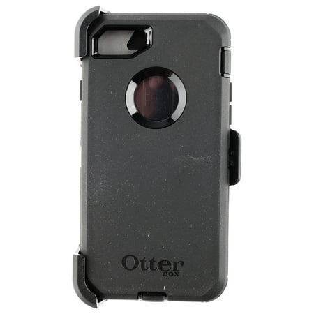 Black Otter Box Defender Rugged Protection Case