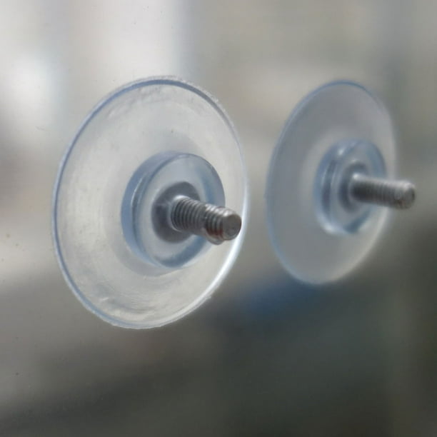 Plastic suction cups sale for glass tables