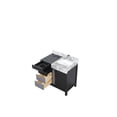 thumbnail image 4 of Spacious Storage and Soft Close Design - 36x22-inch Bath Vanity for a Tidy Bathroom, 4 of 5