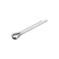 thumbnail image 4 of Uxcell Split Cotter Pin, 2x12mm 316 Stainless Steel Clip Fastener Fitting, Silver 30Pack, 4 of 5