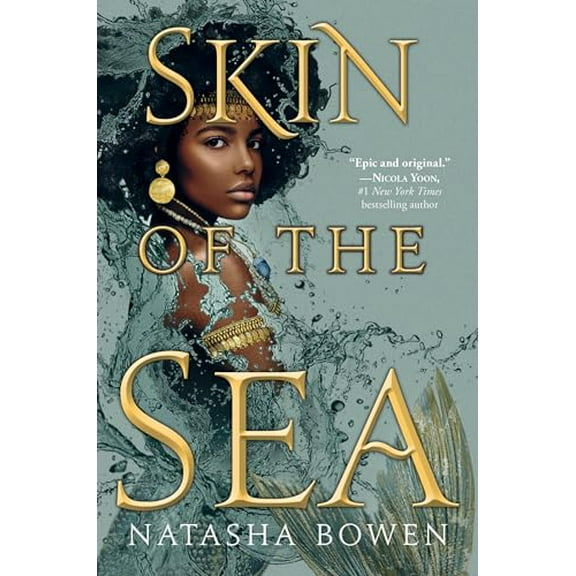 Pre-Owned Skin of the Sea (Hardcover) 0593120949 9780593120941