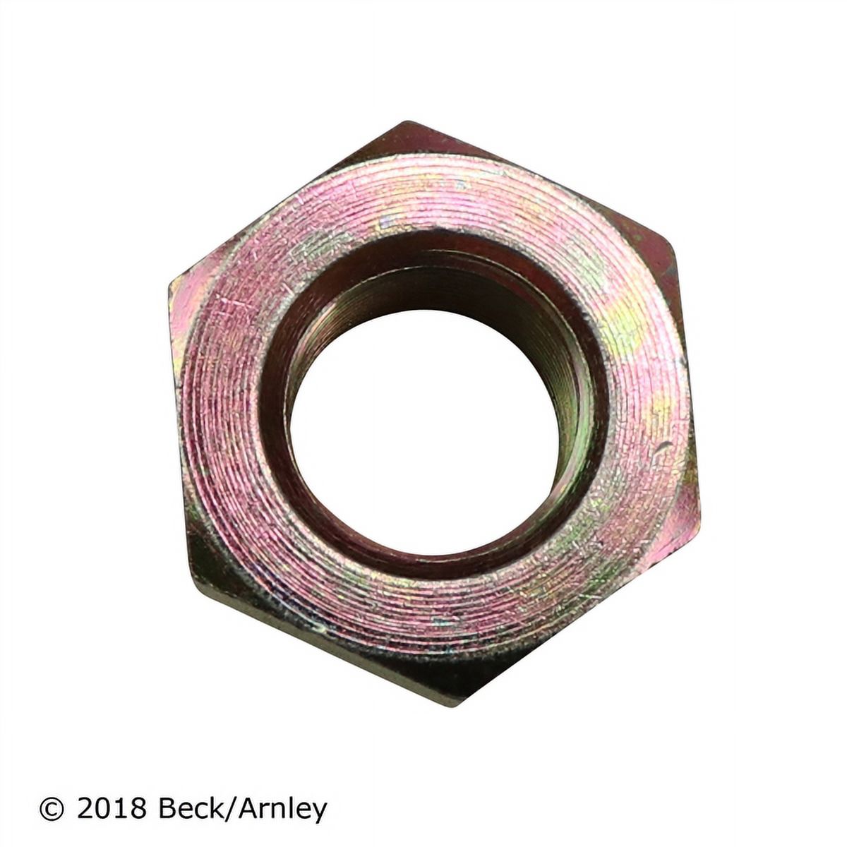 BeckArnley 103-0521 Axle Nuts