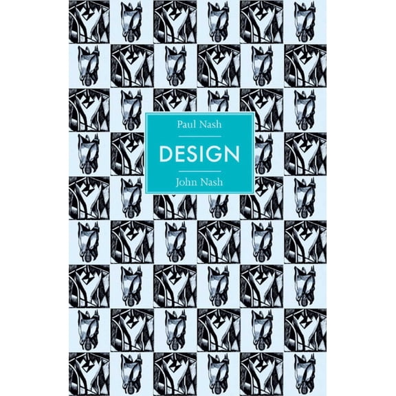 Pre-Owned Paul Nash and John Nash: Design (Hardcover) 1851495193 9781851495191