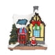 thumbnail image 2 of Cabaña De Resina Luminosa Led De Navidad Casa De Nieve De Navidad Regalo De Decoración De Navidad Para Niños O Amigos Inevent HA041412-04, 2 of 6