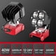 thumbnail image 3 of LED flashlight for Milwaukee M18 18V 40W 6000LM, 3 of 4