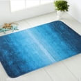thumbnail image 4 of Door Mat Flannel Carpet Rectangular Soft Touch Stain Resistant Home Living Room Kitchen Floor Mat, 4 of 6