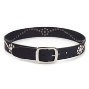Swirl Studs Belt