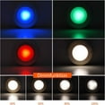 thumbnail image 5 of El gabinete enciende la luz de la noche con pilas, 5 of 5