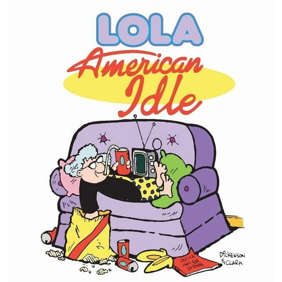 Lola Books American Idle, (Paperback)