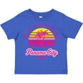 thumbnail image 3 of Inktastic Summer Enjoy the Sunshine Panama City Florida in Pink Boys or Girls Toddler T-Shirt, 3 of 5