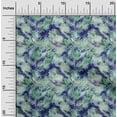 thumbnail image 2 of oneOone Viscose Chiffon Dusty Teal Green Fabric Texture Diy Clothing Quilting Fabric Print Fabric By Yard 42 Inch Wide, 2 of 6