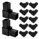 thumbnail image 5 of unbranded 12Ud Conectores En L De Plástico Para De Aire Acondicionado Y Muebles, 5 of 8