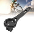 thumbnail image 1 of Cycling Computer Mount, Aluminum Alloy Extended Mount Bracket Set Compatible with Various Devices Riding Computer Mount Bracket Set for Bryton, 1 of 7