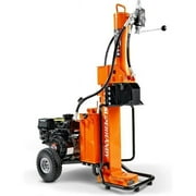 25 Ton Gas Log Splitter with 7HP Engine