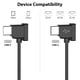 thumbnail image 3 of Cable de datos USB-C a USB-C APAPATEK para el controlador DJI RC-N1/N2/N3, 3 of 7