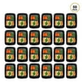 thumbnail image 3 of Freshware 1-Compartment Meal Prep Containers 50 pack - BPA Free, Stackable, Microwave/Dishwasher/Freezer Safe 16 Ounce, 3 of 4
