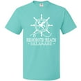 thumbnail image 3 of Inktastic Rehoboth Beach Delaware Nautical T-Shirt, 3 of 5