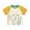 Yellow, variant on MUXiin Toddler Shirt Boys 2t Cartoon Print Cute Funny Short Sleeve T Shirts Comfy Pullover Tops Toddler Boy Clothes