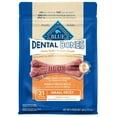 thumbnail image 1 of BLUE Bones Small Size Dog Dental Chews, 1 of 8