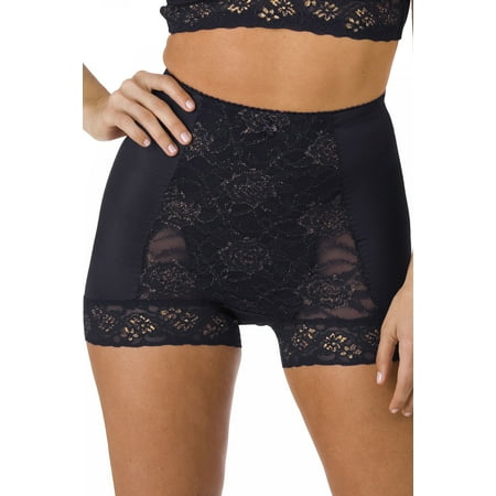 Ahh By Rhonda Shear Women's Pin Up Lace Control Panty | Walmart Canada