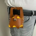 thumbnail image 4 of Tape Measure Holder Belt Tape Measure Storage Bag Outdoor Tool Bag, 4 of 6