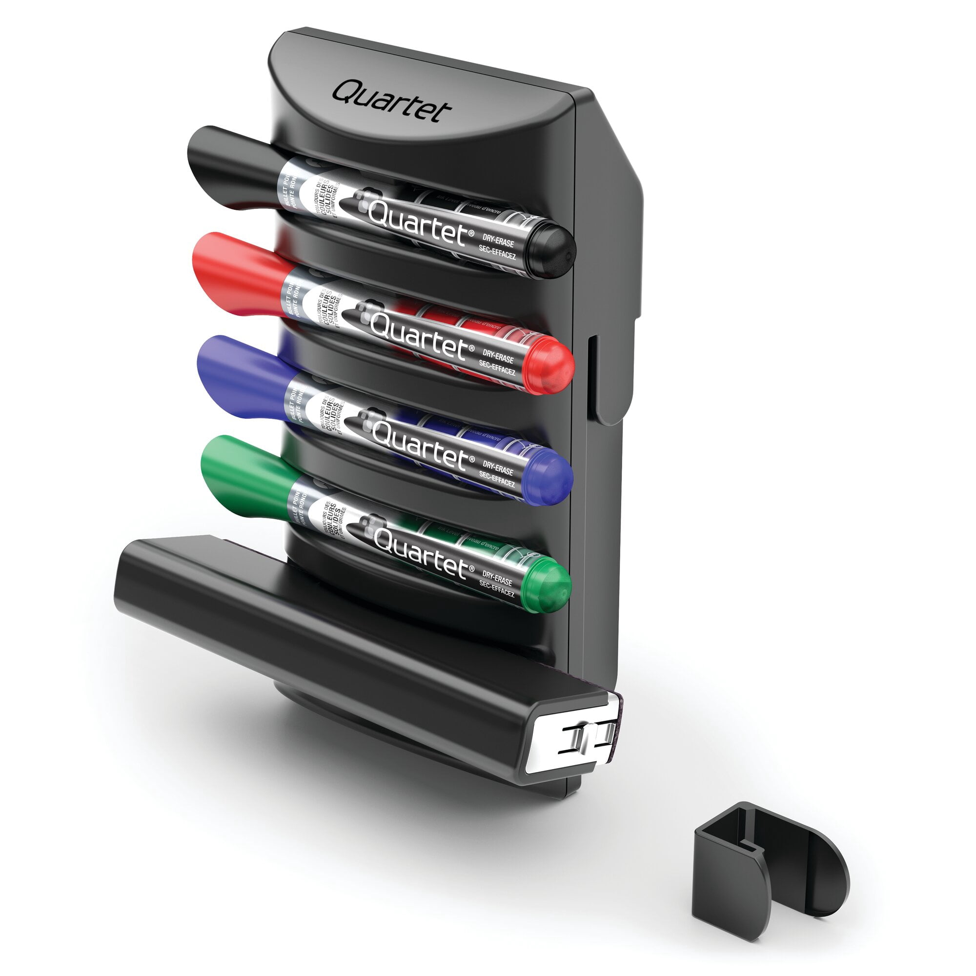 Quartet, QRT85377, Prestige 2 Connects Whiteboard Accessory Caddy, 1 Each