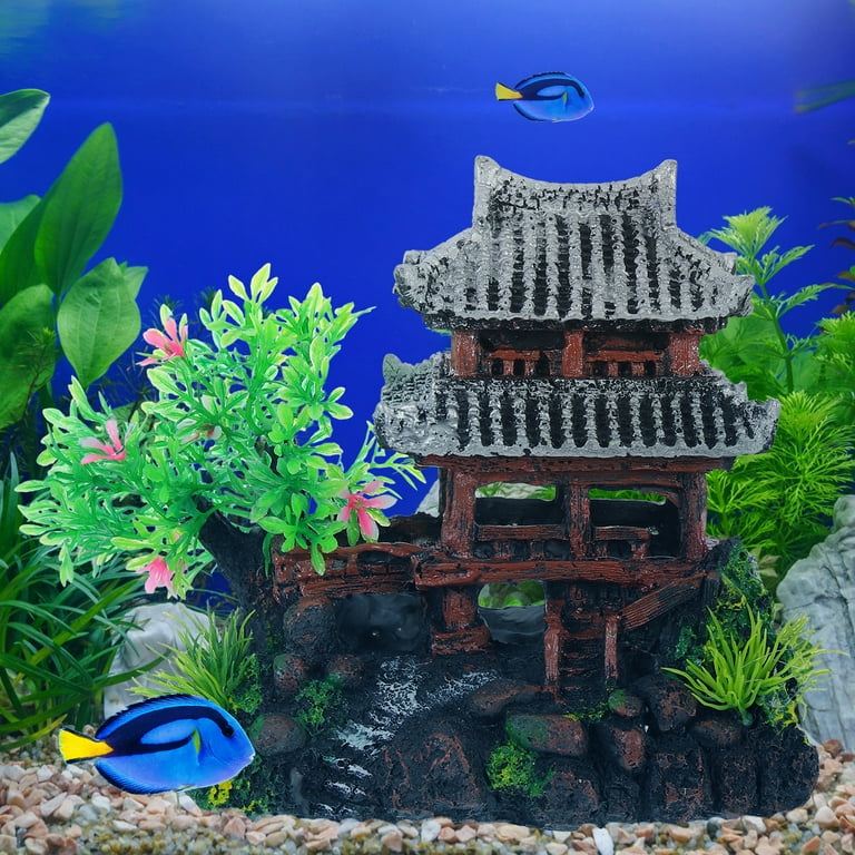 Reptilians Desk Top Decor Handicrafts of Yunhe Tower Aquarium