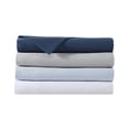 thumbnail image 2 of Nautica Ensemble de Draps Bien-tre Uni, 2 of 2