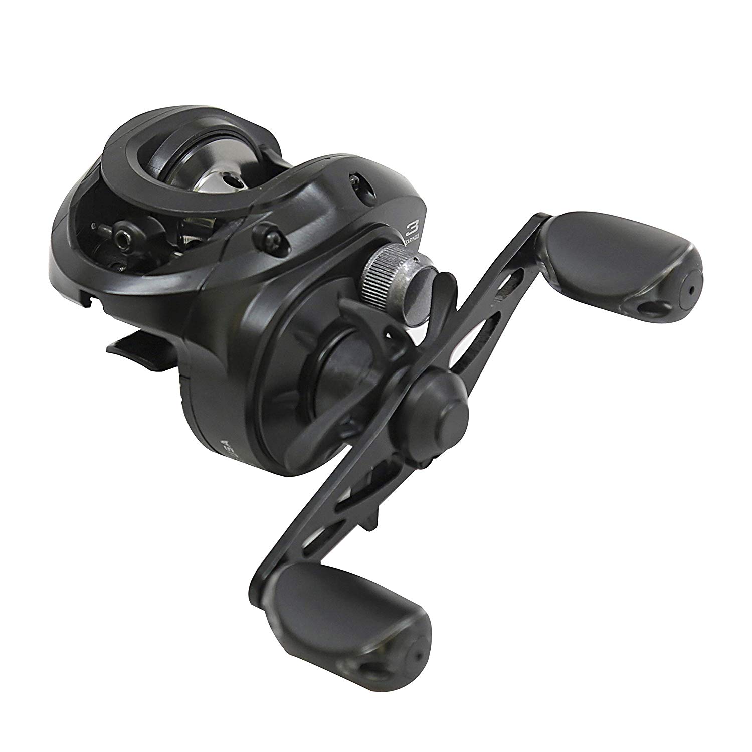 Zebco Propel LH Baitcaster PPL101S.BX3 - Walmart.com