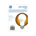 thumbnail image 3 of GE 99190 8 Watts A19 Classic LED Non-Dim Light Bulb - Soft White (4/Pack), 3 of 7