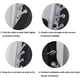 thumbnail image 3 of Cables de repuesto profesionales para silla Zero Gravity, herramienta de reparación de sillón reclinable Zero Gravity para sillón, cordón para silla elástica, 3 of 5
