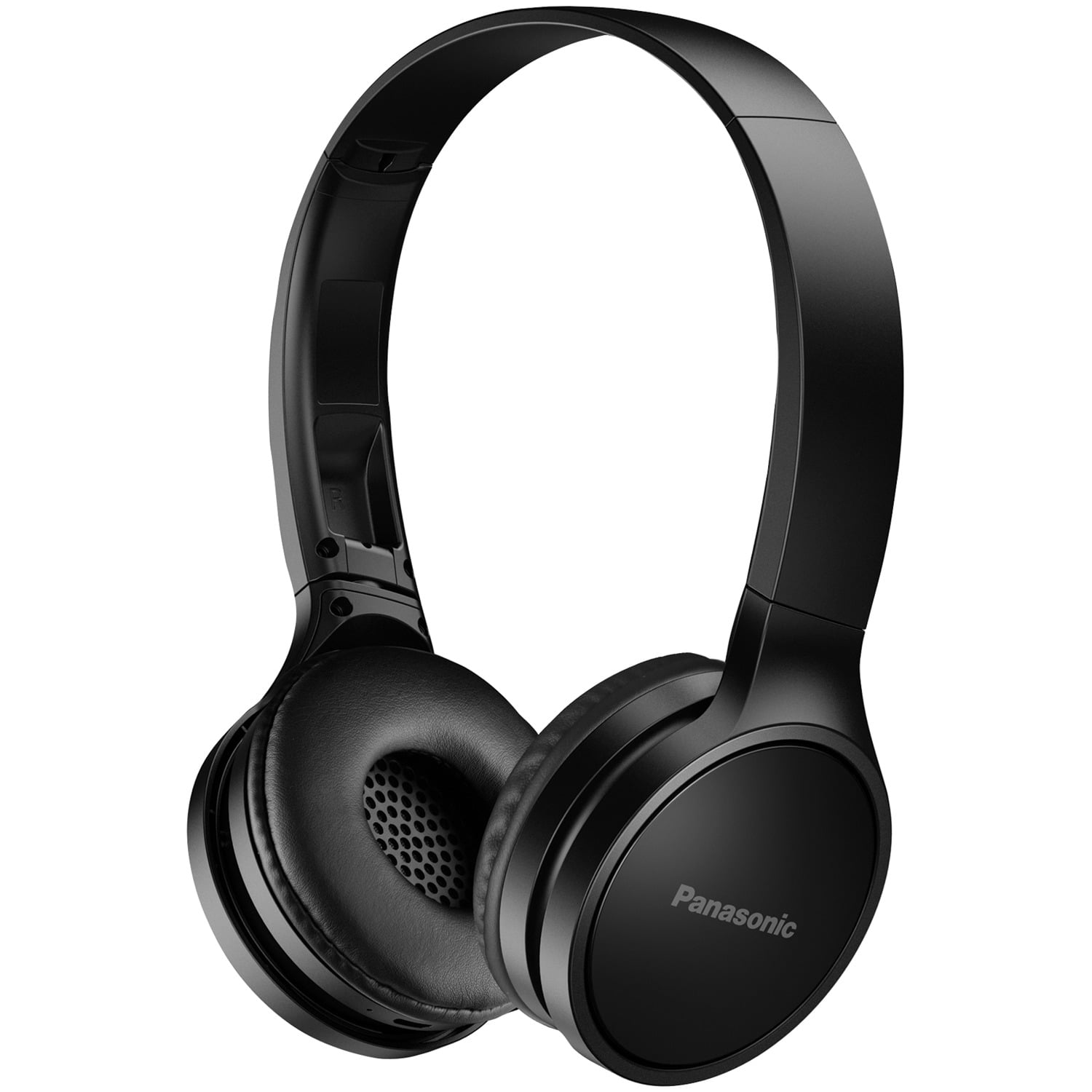 Panasonic RPHF400BK Bluetooth Onear Headphones (black)