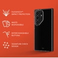 thumbnail image 3 of Funda de teléfono tech21 Evo Check para Samsung Galaxy S24 Ultra, 3 of 6