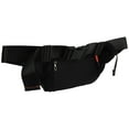 thumbnail image 4 of Riñonera para hombre de gran capacidad con un hombro impermeable para deportes al aire libre ciclismo montañismo negro, 4 of 12
