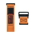 thumbnail image 5 of UAG Apple Watch Band 49/46/45/44mm, Series Ultra 3/Ultra 2/Ultra/4-11/SE3/SE2/SE, High Strength Nylon Weave Replacement Strap, Active Orange, 5 of 9