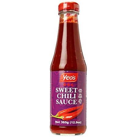 Yeo's Sweet Chili Sauce, 12.9 Ounce