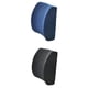 thumbnail image 1 of Cojín de apoyo para la espalda,Cojín de apoyo lumbar de espuma viscoelástica,Cojín de asiento de coche para silla de oficina en casa ajustable,Silla de escritorio Soporte para la espalda, 1 of 9